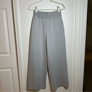 ZARA Gray Pants Bottoms